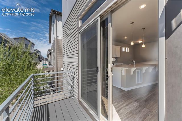 MLS Image for 9528  Timberlake  ,Colorado Springs, Colorado