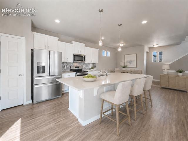 MLS Image for 9528  Timberlake  ,Colorado Springs, Colorado