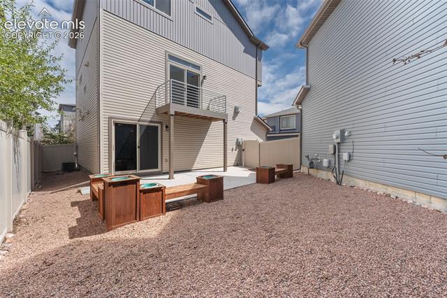 MLS Image for 9528  Timberlake  ,Colorado Springs, Colorado