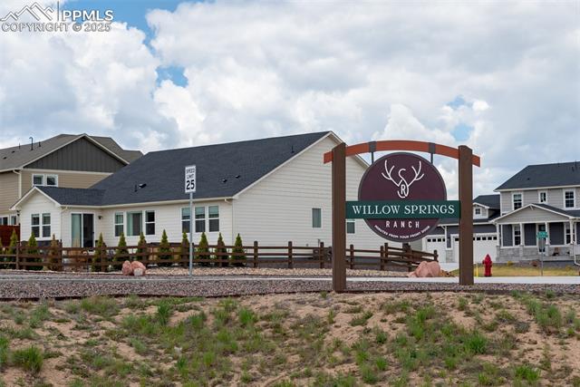 MLS Image for 16470  Mountain Flax  ,Monument, Colorado
