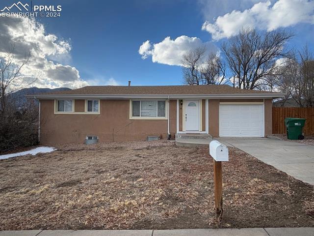 MLS Image for 14  Jewel  ,Colorado Springs, Colorado