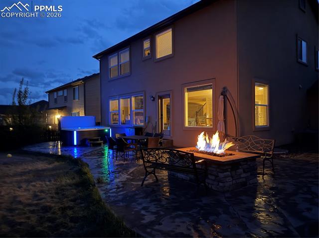 MLS Image for 12686  Culebra Peak  ,Peyton, Colorado