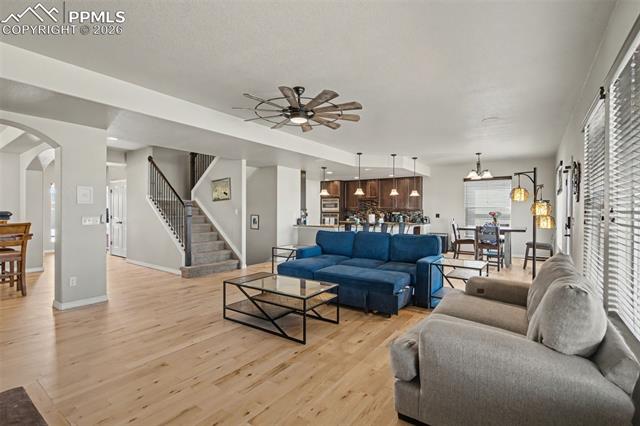 MLS Image for 12686  Culebra Peak  ,Peyton, Colorado