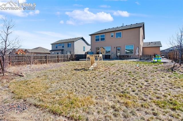 MLS Image for 12686  Culebra Peak  ,Peyton, Colorado