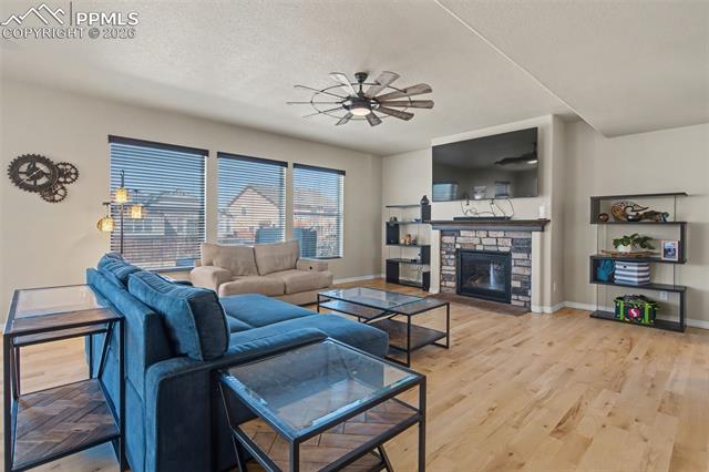 MLS Image for 12686  Culebra Peak  ,Peyton, Colorado