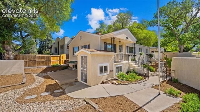 1802 E Uintah  , colorado springs&nbsp; House Search MLS Picture