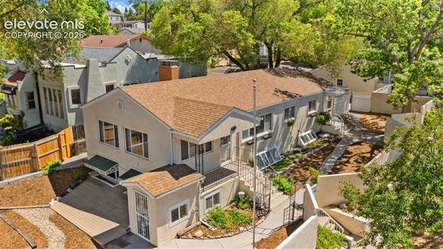 MLS Image for 1802 E Uintah  ,Colorado Springs, Colorado