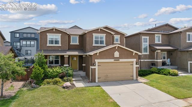 7947  Mount Huron  , colorado springs  House Search MLS Picture