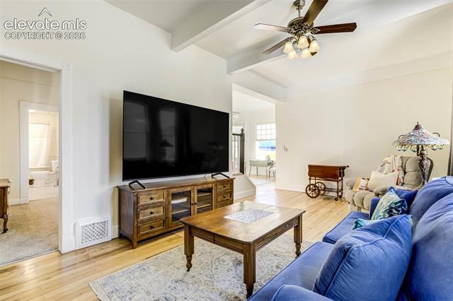 MLS Image for 309 E San Miguel  ,Colorado Springs, Colorado