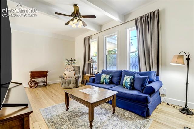MLS Image for 309 E San Miguel  ,Colorado Springs, Colorado