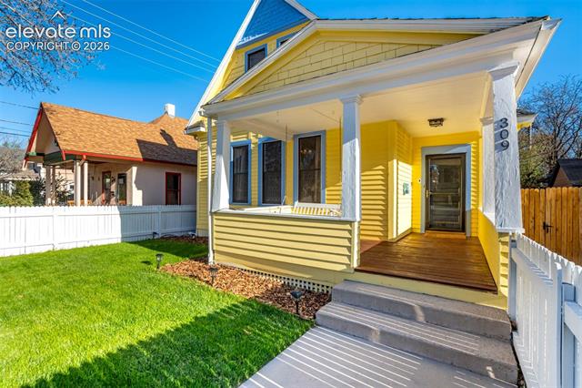 MLS Image for 309 E San Miguel  ,Colorado Springs, Colorado