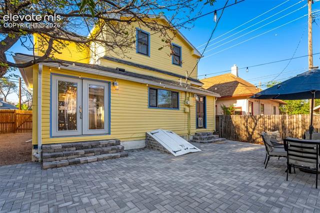 MLS Image for 309 E San Miguel  ,Colorado Springs, Colorado