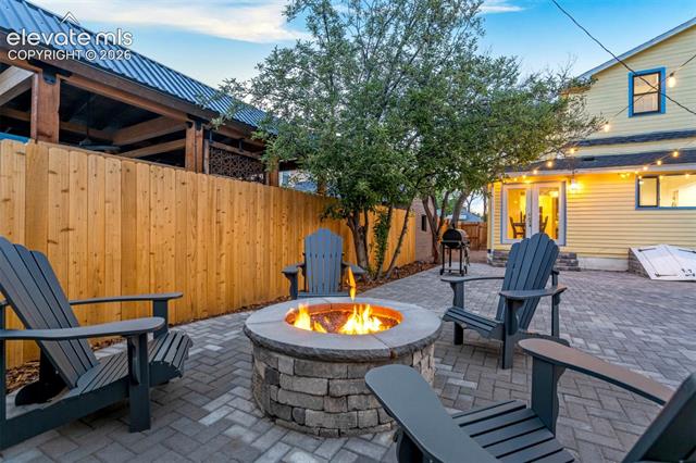 MLS Image for 309 E San Miguel  ,Colorado Springs, Colorado