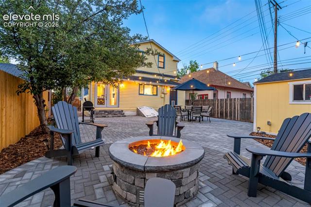 MLS Image for 309 E San Miguel  ,Colorado Springs, Colorado