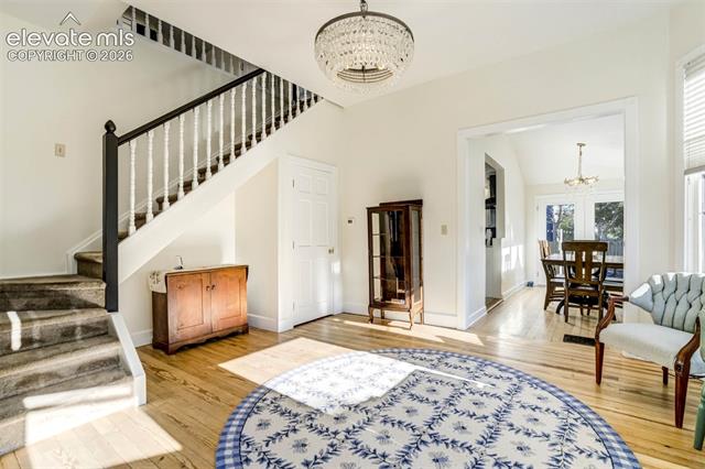 MLS Image for 309 E San Miguel  ,Colorado Springs, Colorado