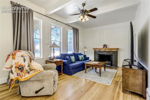MLS Image for 309 E San Miguel  ,Colorado Springs, Colorado