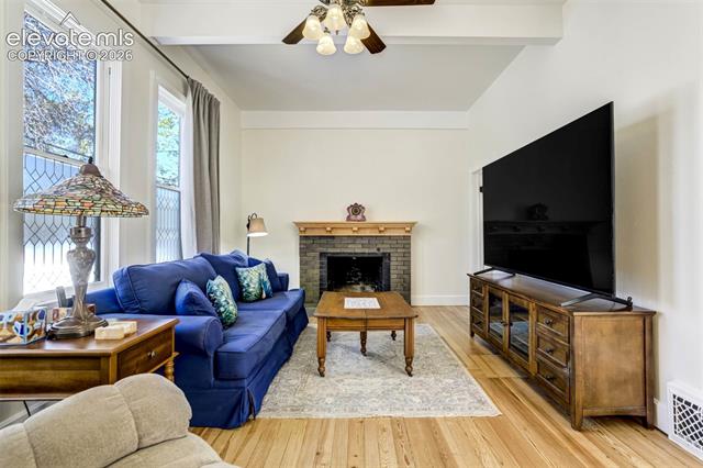 MLS Image for 309 E San Miguel  ,Colorado Springs, Colorado