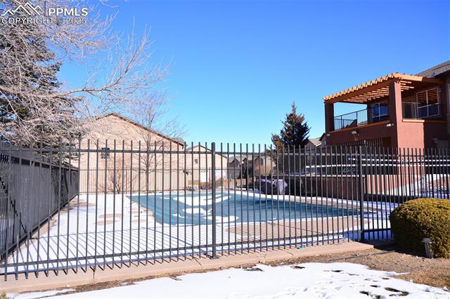 MLS Image for 6967  Stetson Ranch  105 ,Colorado Springs, Colorado