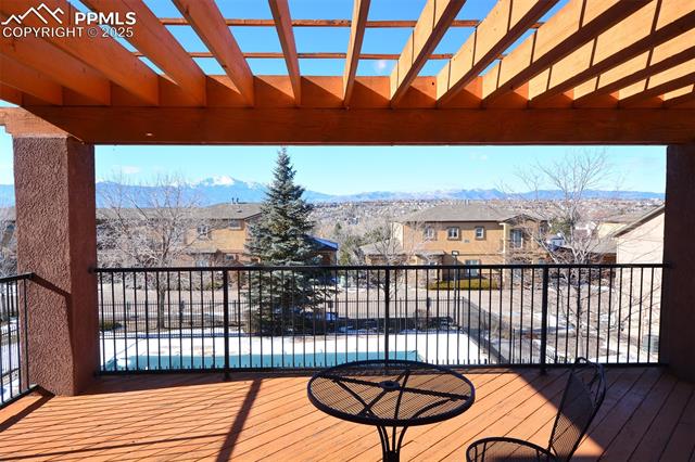 MLS Image for 6967  Stetson Ranch  105 ,Colorado Springs, Colorado