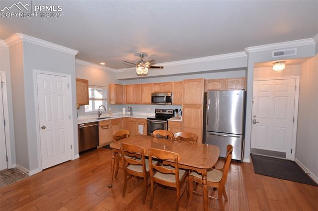 MLS Image for 6967  Stetson Ranch  105 ,Colorado Springs, Colorado