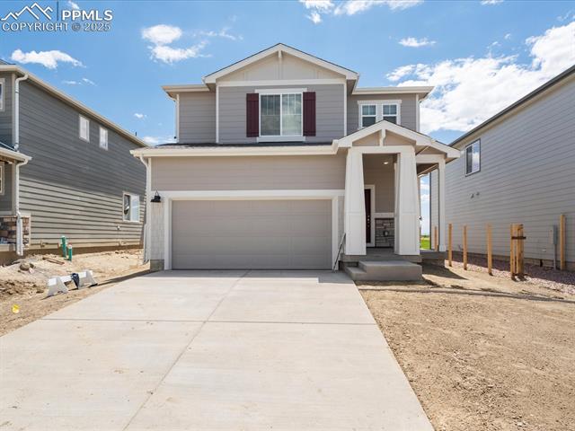 11367  Pikeminnow  , colorado springs  House Search MLS Picture