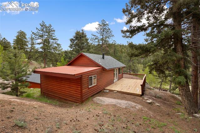 MLS Image for 481  Arrowhead  ,Florissant, Colorado