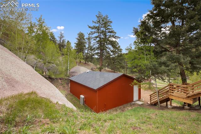 MLS Image for 481  Arrowhead  ,Florissant, Colorado