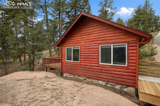 MLS Image for 481  Arrowhead  ,Florissant, Colorado