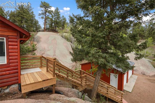 MLS Image for 481  Arrowhead  ,Florissant, Colorado