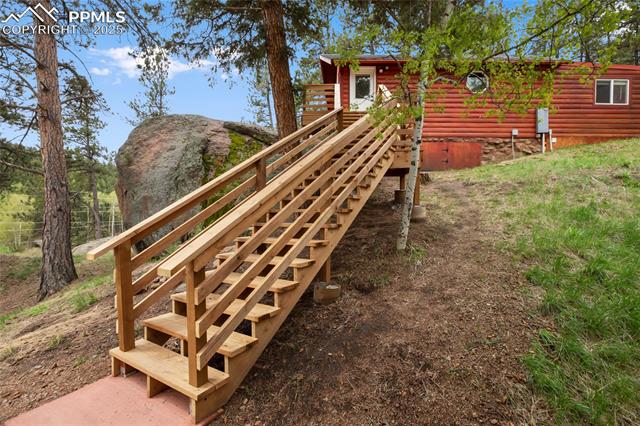 MLS Image for 481  Arrowhead  ,Florissant, Colorado