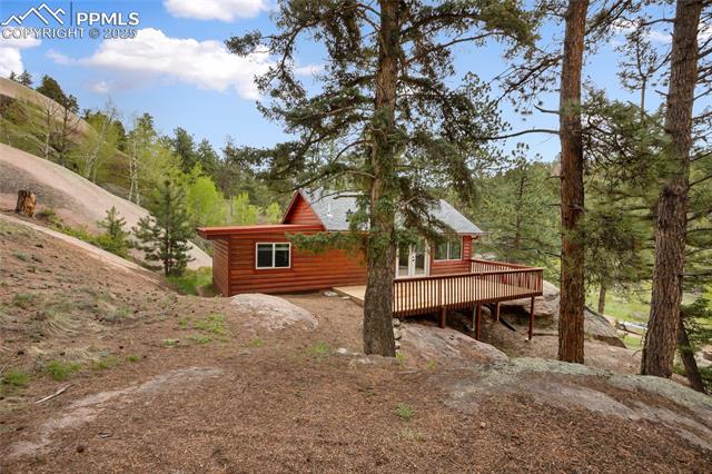 MLS Image for 481  Arrowhead  ,Florissant, Colorado