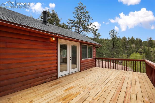 MLS Image for 481  Arrowhead  ,Florissant, Colorado