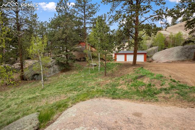 MLS Image for 481  Arrowhead  ,Florissant, Colorado