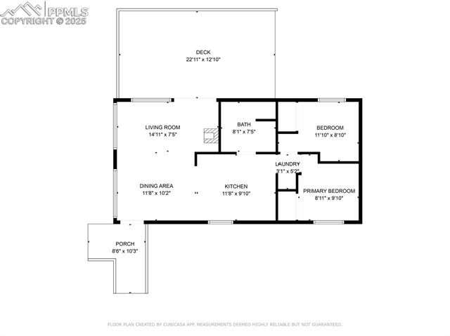MLS Image for 481  Arrowhead  ,Florissant, Colorado
