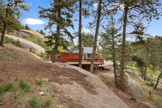 MLS Image for 481  Arrowhead  ,Florissant, Colorado