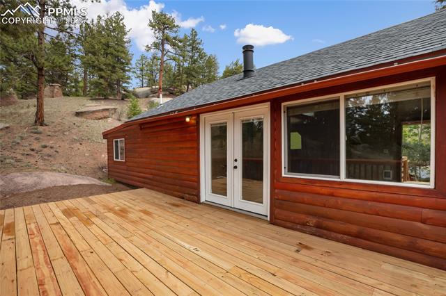 MLS Image for 481  Arrowhead  ,Florissant, Colorado