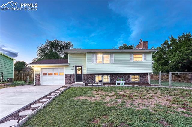 7108  Chippewa  , colorado springs  House Search MLS Picture