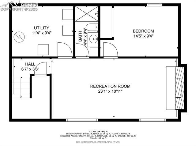 MLS Image for 7108  Chippewa  ,Colorado Springs, Colorado