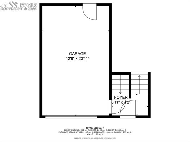 MLS Image for 7108  Chippewa  ,Colorado Springs, Colorado
