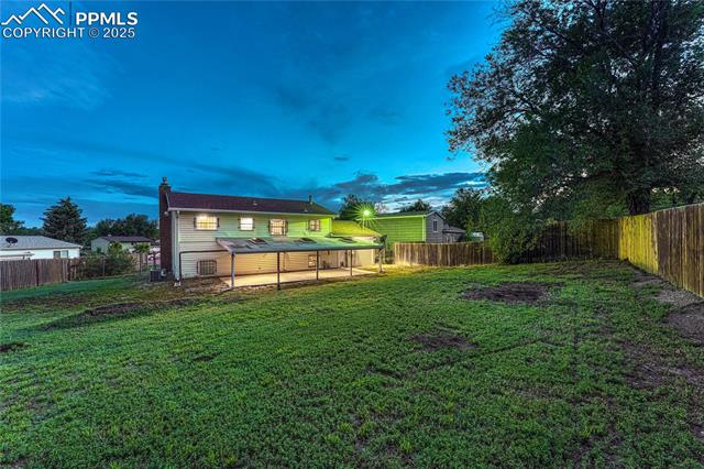 MLS Image for 7108  Chippewa  ,Colorado Springs, Colorado