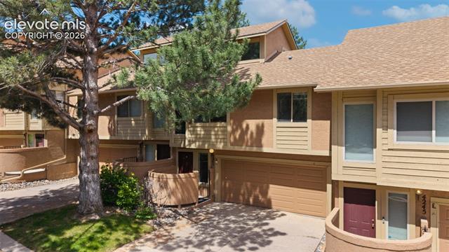 MLS Image for 4245  Autumn Heights  D ,Colorado Springs, Colorado