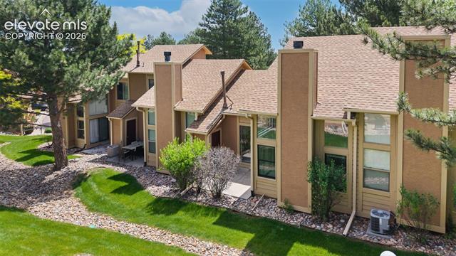 MLS Image for 4245  Autumn Heights  D ,Colorado Springs, Colorado