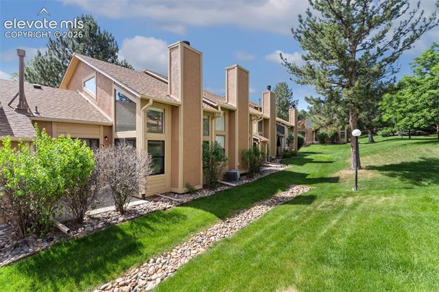 MLS Image for 4245  Autumn Heights  D ,Colorado Springs, Colorado