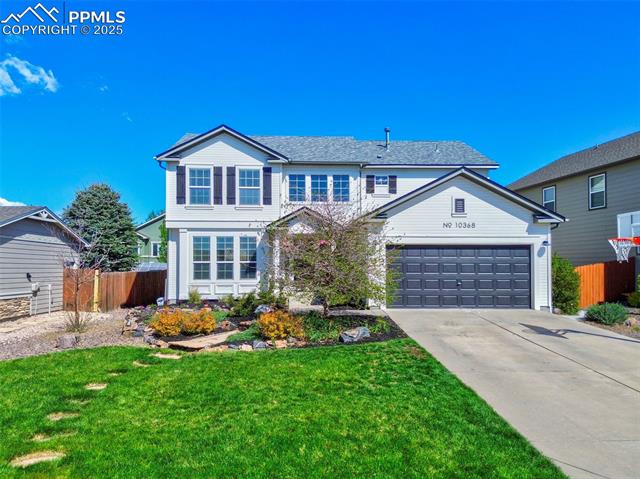 10368  Mount Evans  , peyton  House Search MLS Picture