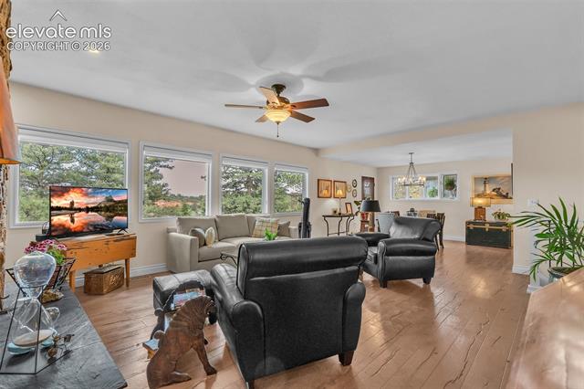 MLS Image for 7815  Red Rock  ,Larkspur, Colorado