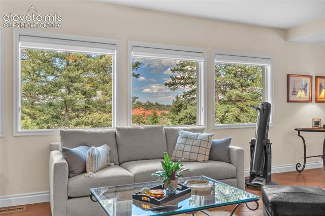 MLS Image for 7815  Red Rock  ,Larkspur, Colorado