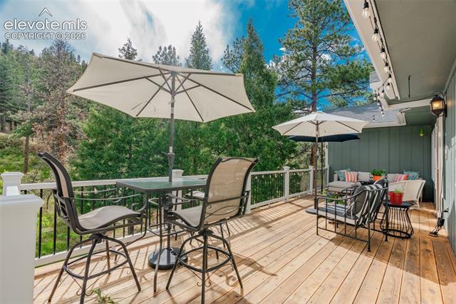 MLS Image for 7815  Red Rock  ,Larkspur, Colorado