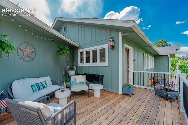 MLS Image for 7815  Red Rock  ,Larkspur, Colorado