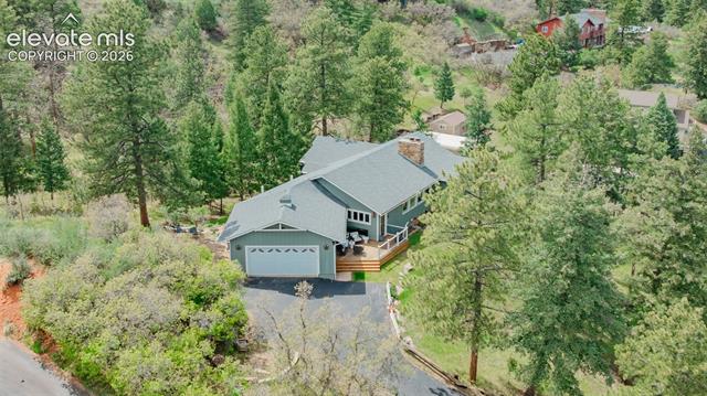 MLS Image for 7815  Red Rock  ,Larkspur, Colorado