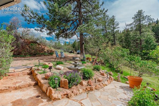 MLS Image for 7815  Red Rock  ,Larkspur, Colorado